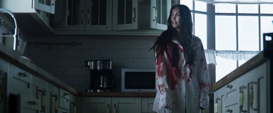 Watch Megan Fox's Till Death Trailer