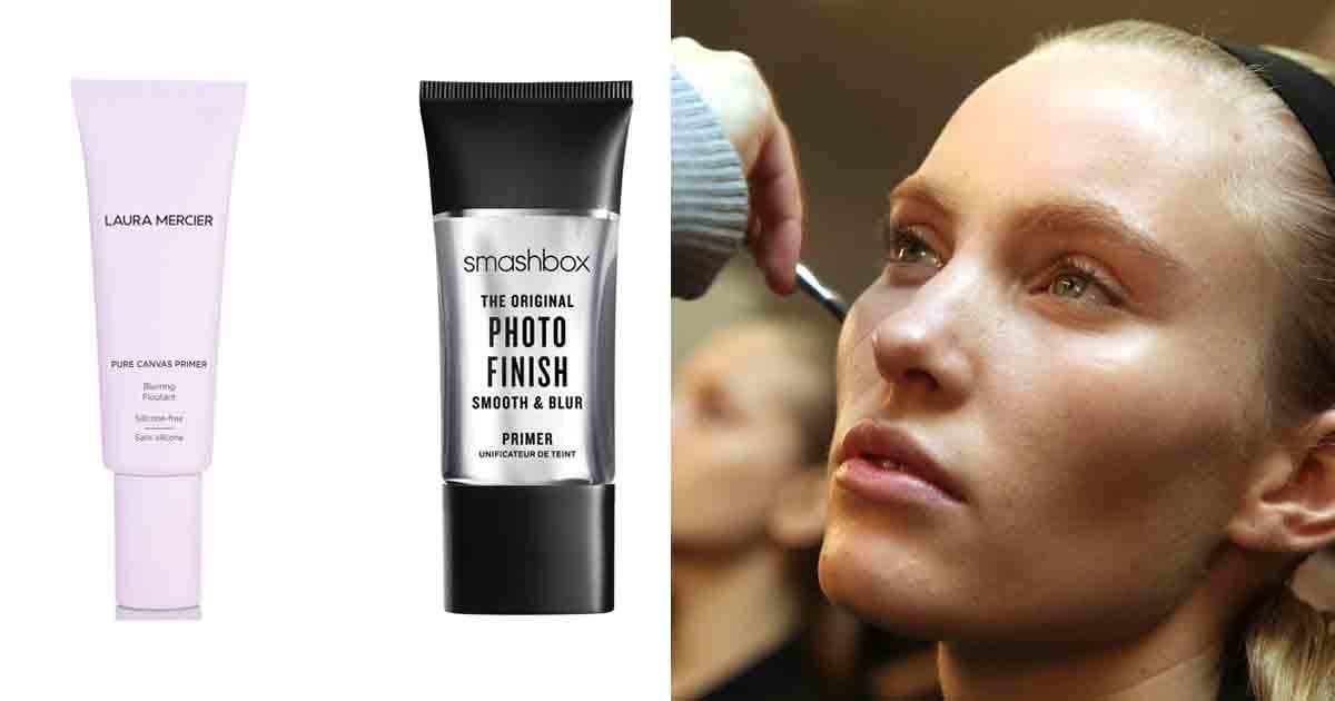Best Mattifying Makeup Primers For Oily Skin 2020 POPSUGAR Beauty UK