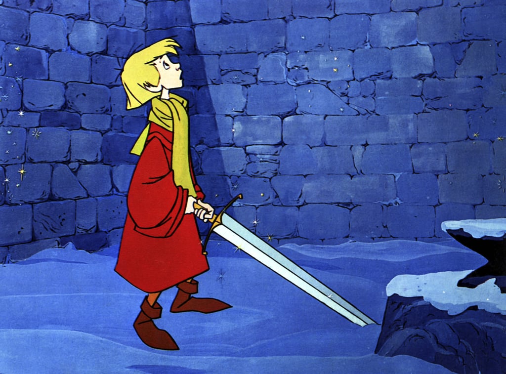 disney traditions sword in the stone
