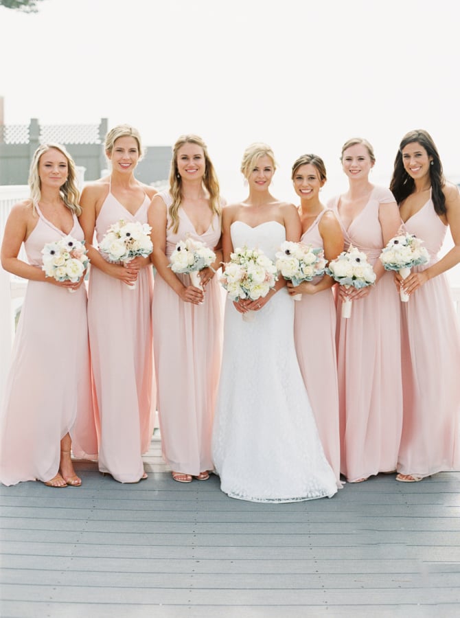 Bridesmaid Dresses