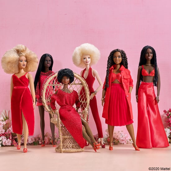 Barbie Tokyo Olympics 2020 and Black History Month Dolls