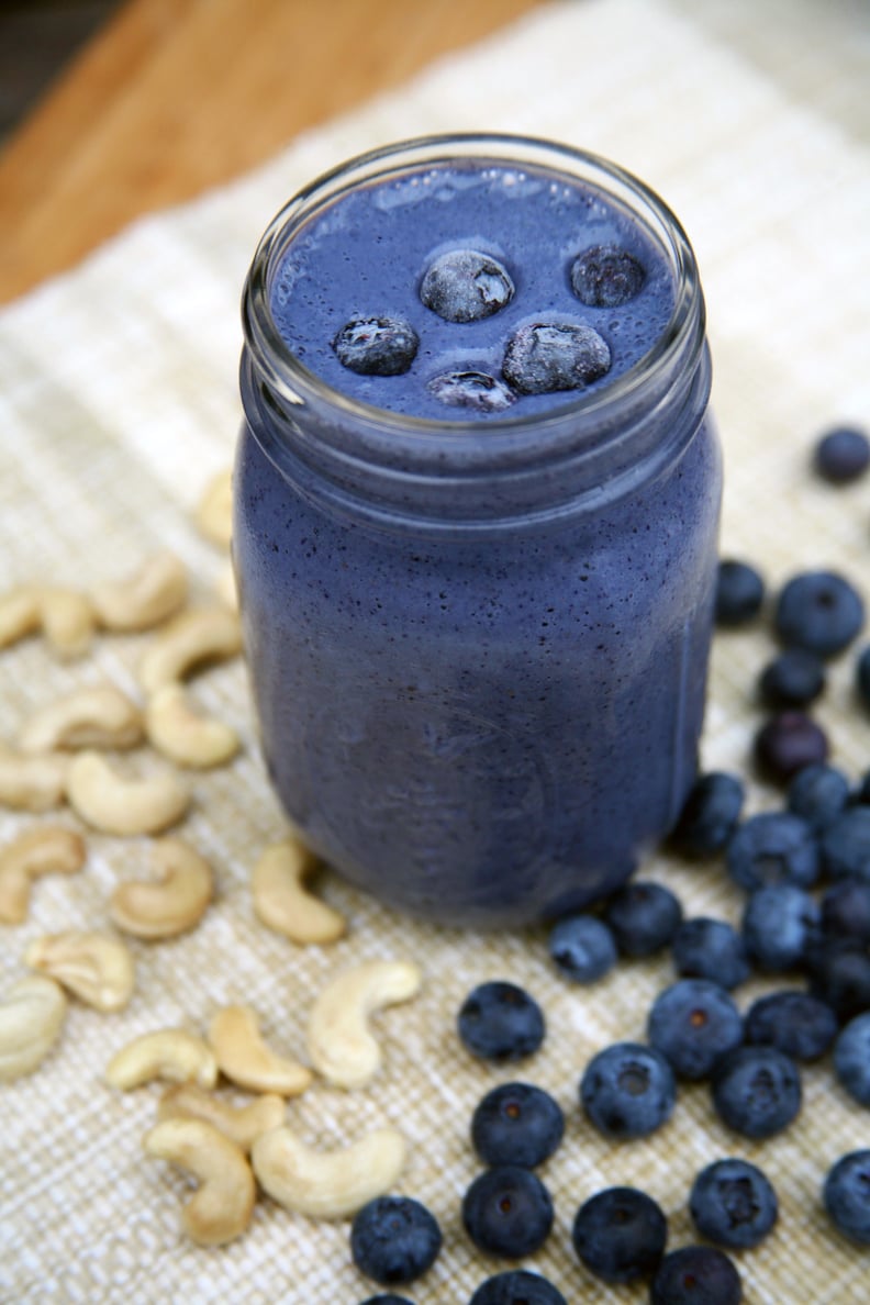 Blueberry Cheesecake Smoothie