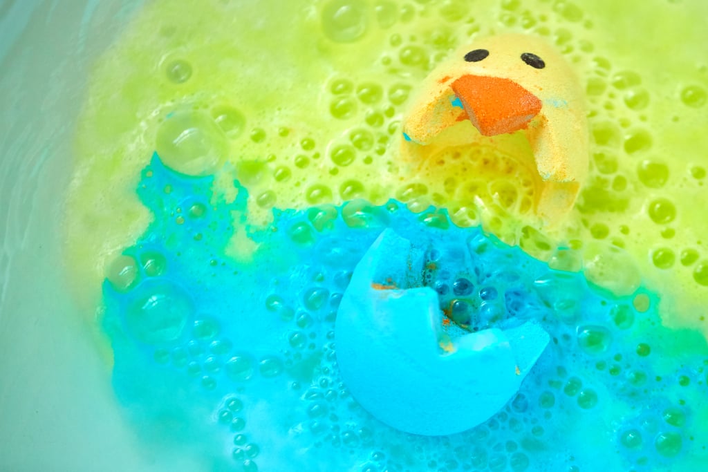Lush Chick 'N' Mix Bath Bomb