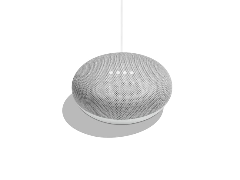 A Budget Smart Home Find: Google Home Mini