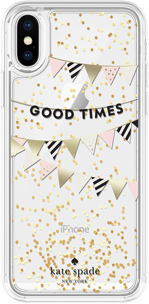 Kate Spade New York Good Times iPhone X Case