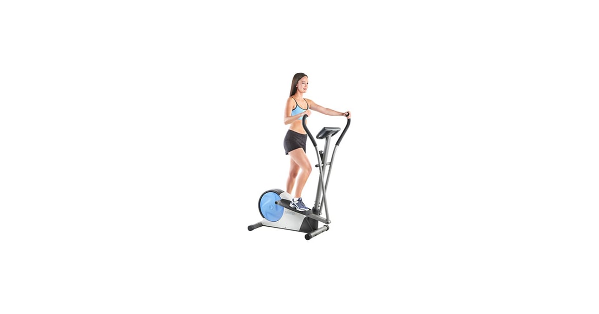 Elliptical Core Workout POPSUGAR Fitness