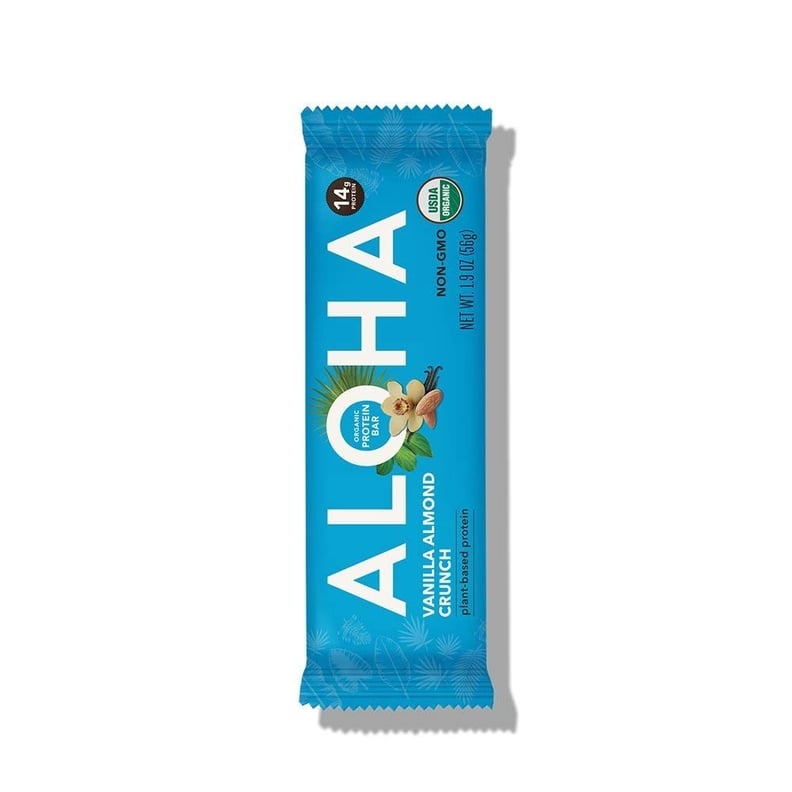 Aloha Organic Plant-Based Protein Bar