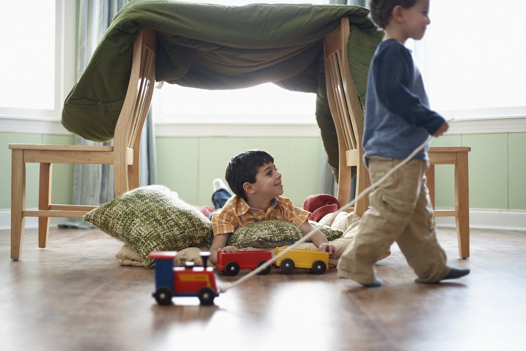 18 Ways to Make Indoor Playdates More Fun