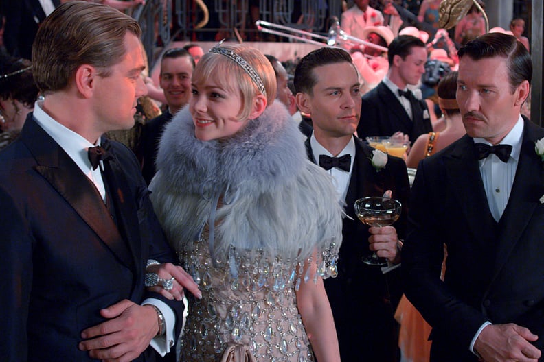 "The Great Gatsby" Cast