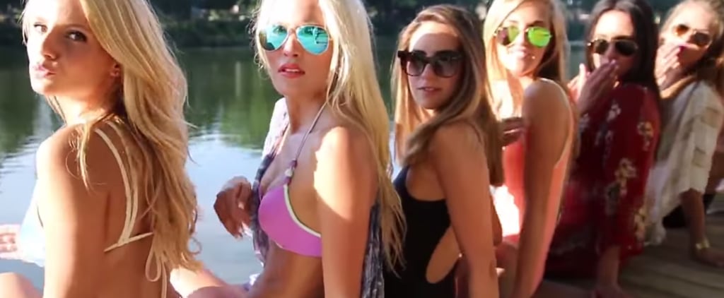 Alabama Alpha Phi 2015 Sorority Video