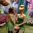 This Deaf Girl's Reaction to Tinkerbell Signing Will Warm Your Heart