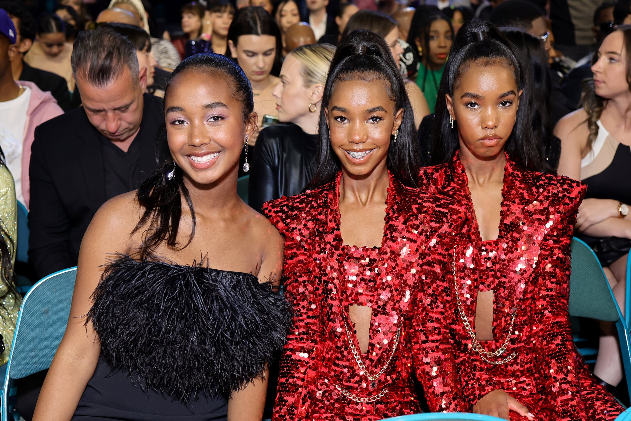 P Diddy Daughters 2022 