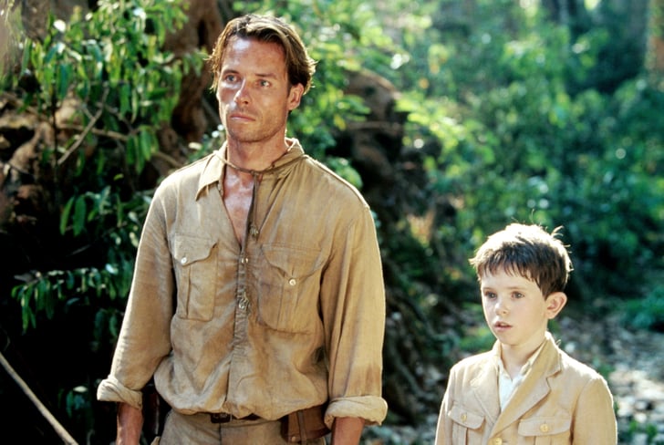 Two Brothers What Has Freddie Highmore Been In? POPSUGAR