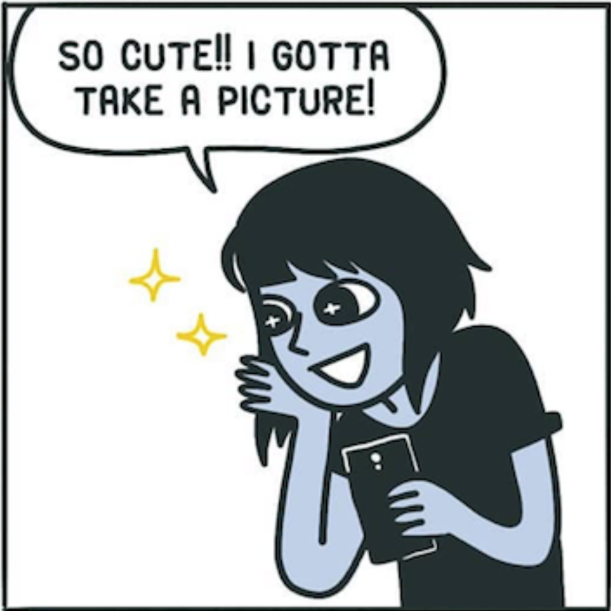 Illustrator S Funny Comics About What It S Like Owning A Cat Popsugar Pets Illustrator S Funny Comics About What It S Like Owning A Cat Popsugar Pets