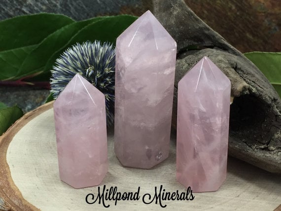 Rose Quartz Tower