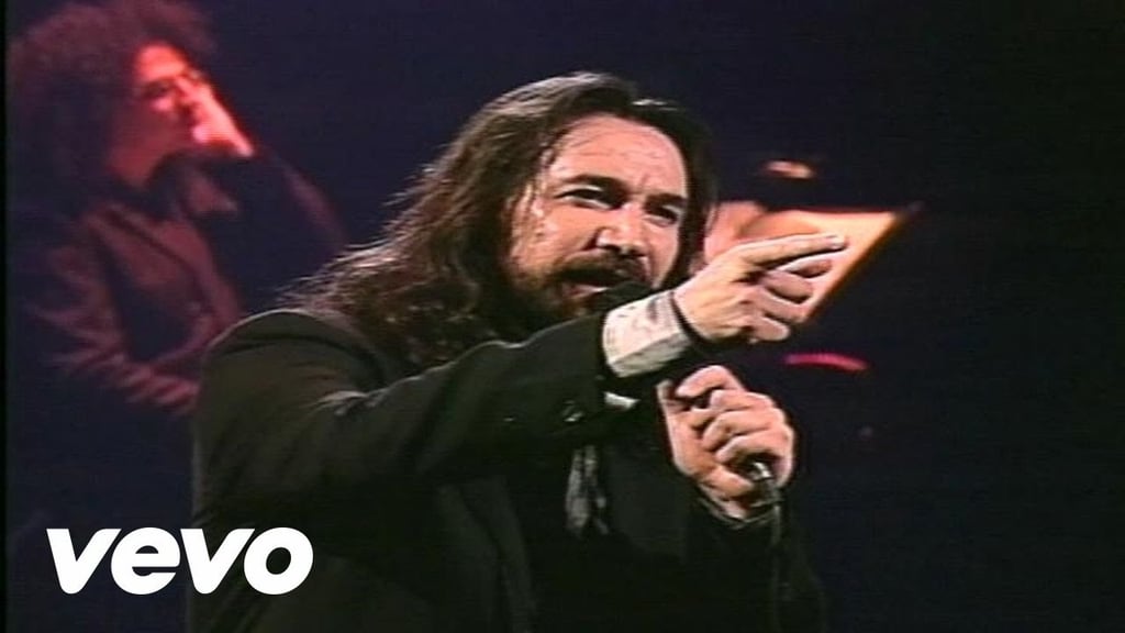 "Si No Te Hubieras Ido" by Marco Antonio Solís