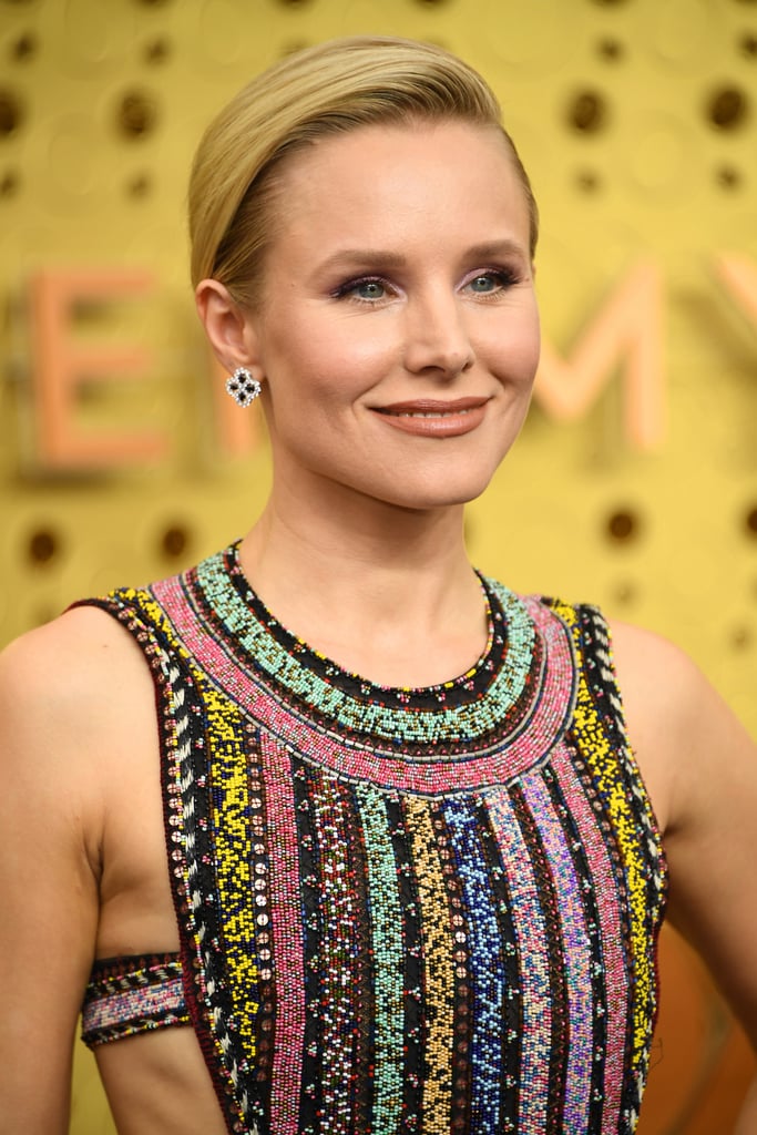 Kristen Bell at the 2019 Emmys