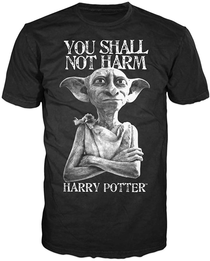 Dobby Shall Not Harm TShirt Best Dobby Harry Potter Gifts From