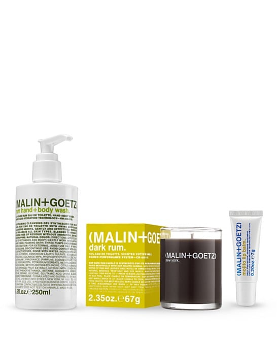 Malin and Goetz Big Rum Box Gift Set ($35)