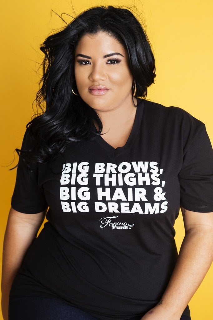 Big Dreams V-Neck