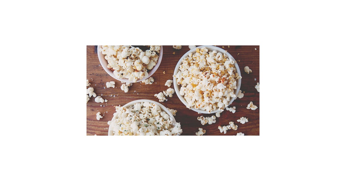 Easy popcorn recipes popsugar food
