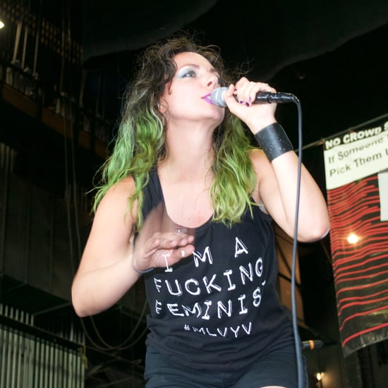 How the Women of the Warped Tour Are Pushing Back Against Sexual Harassment