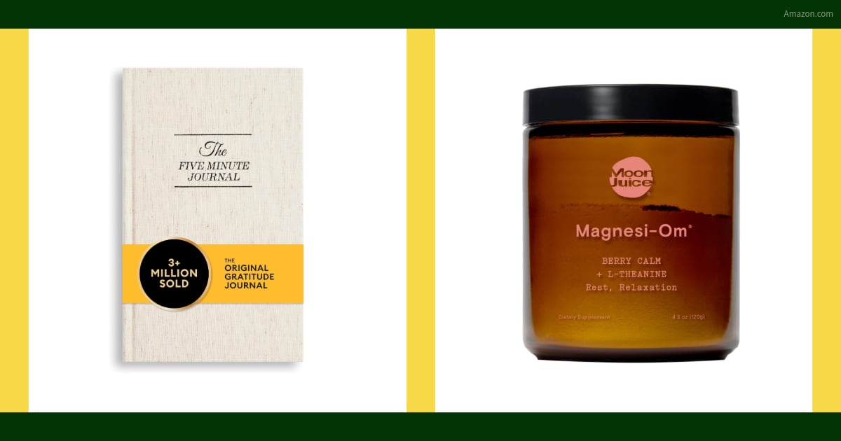 16 Gifts For Soothing Anxiety, From Supplements to Weighted Blankets