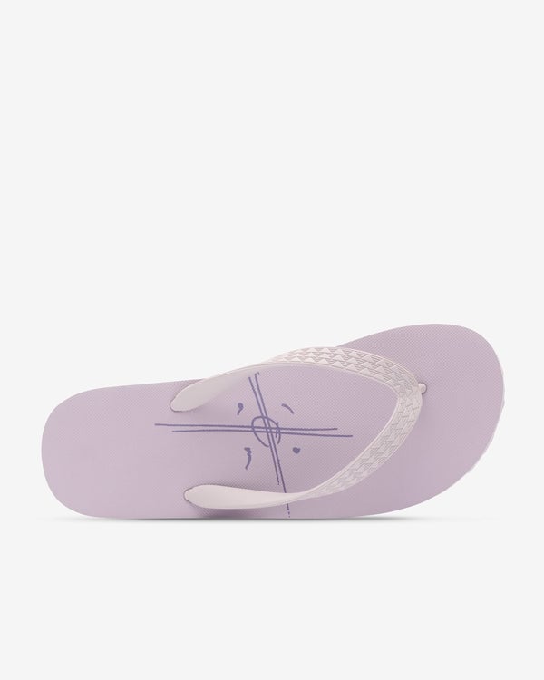 Yaya Lavender Kanaka Sandals
