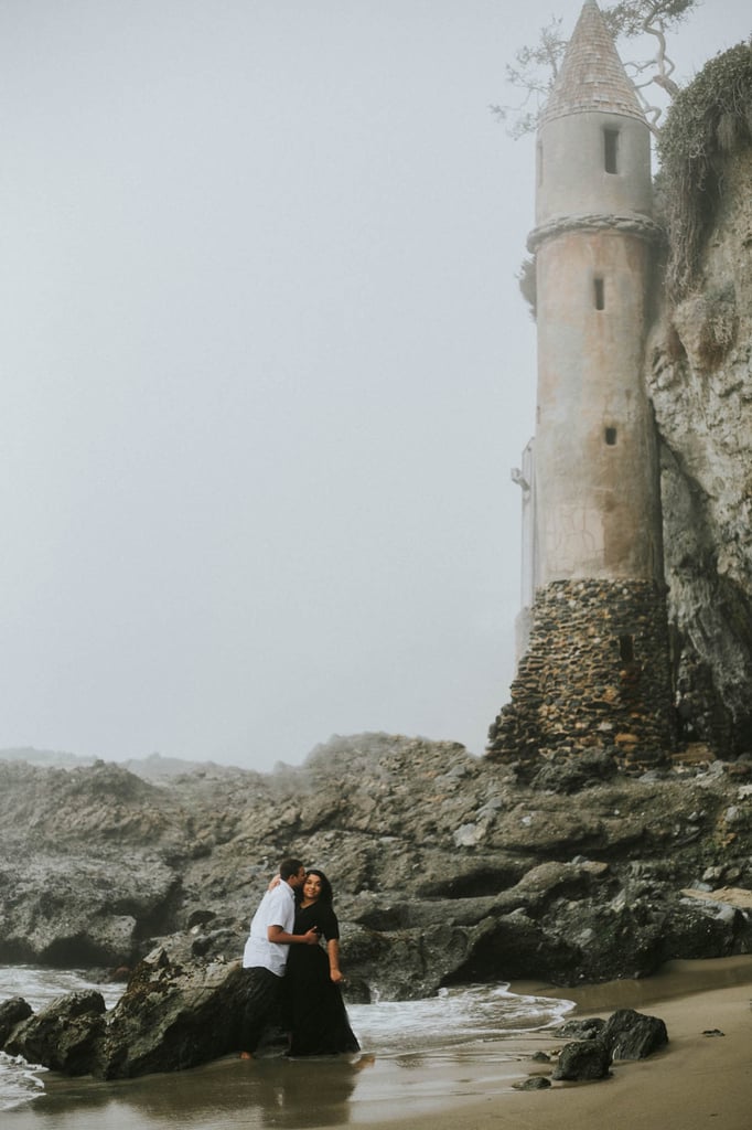 Laguna Beach Surprise Proposal