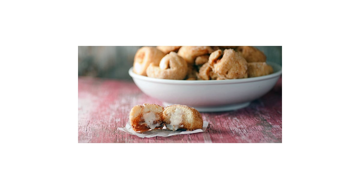 Cinnabon Balls RoundShaped Food Recipes POPSUGAR Family Photo 7