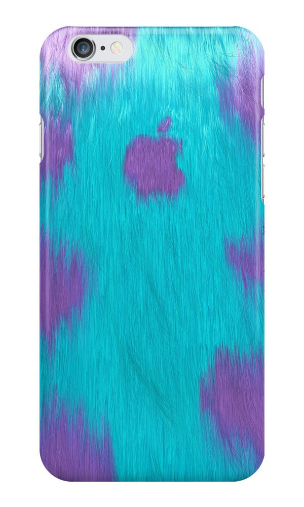Sulley from Monster's Inc. case ($25)