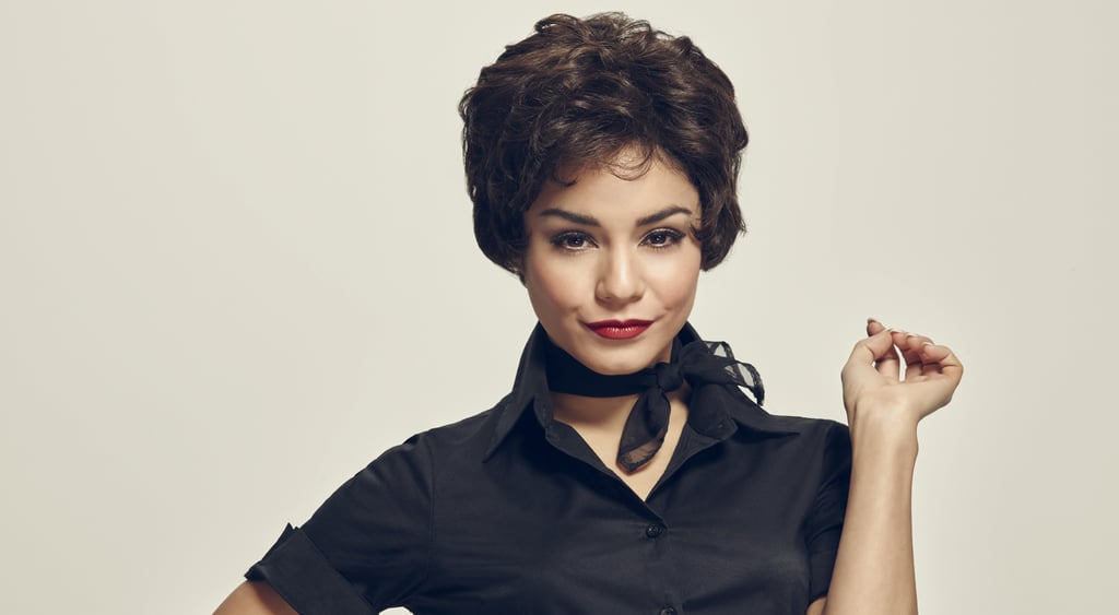 Tweets About Vanessa Hudgens Performing in Grease: Live