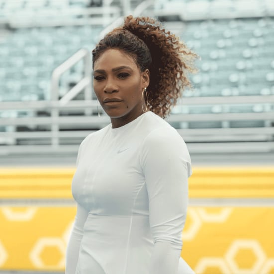 Serena Williams Bumble Ad