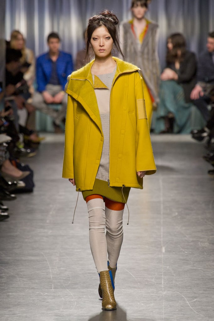 100 Best Outfits From Fashion Week For Fall 2014 | POPSUGAR Fashion