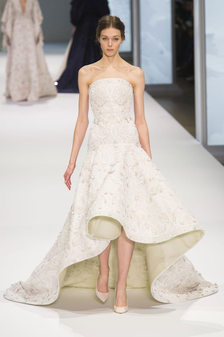 Ralph And Russo Haute Couture Spring 2015 Wedding Dresses Paris Haute