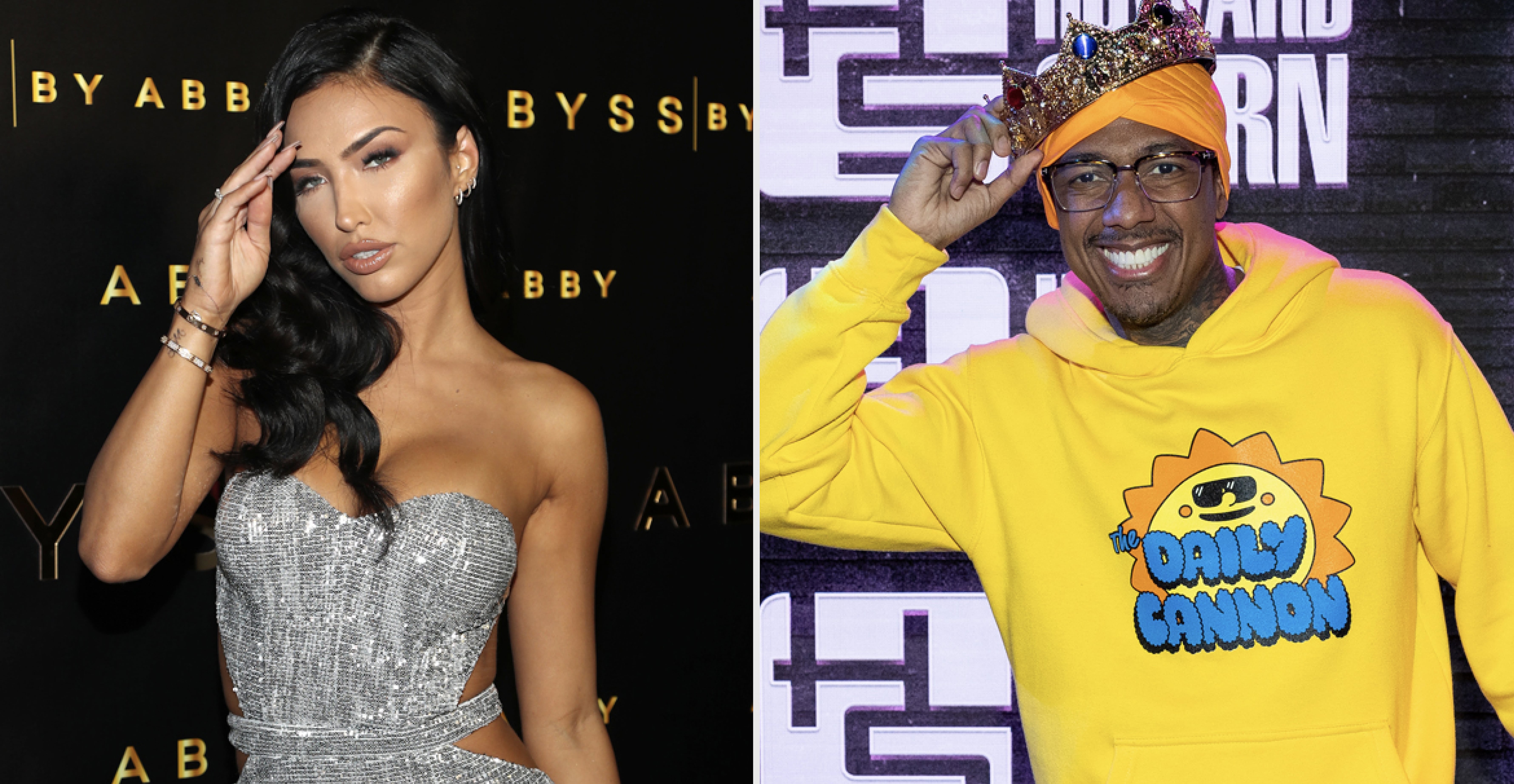 Nick Cannon and Bre Tiesi's Relationship POPSUGAR Celebrity