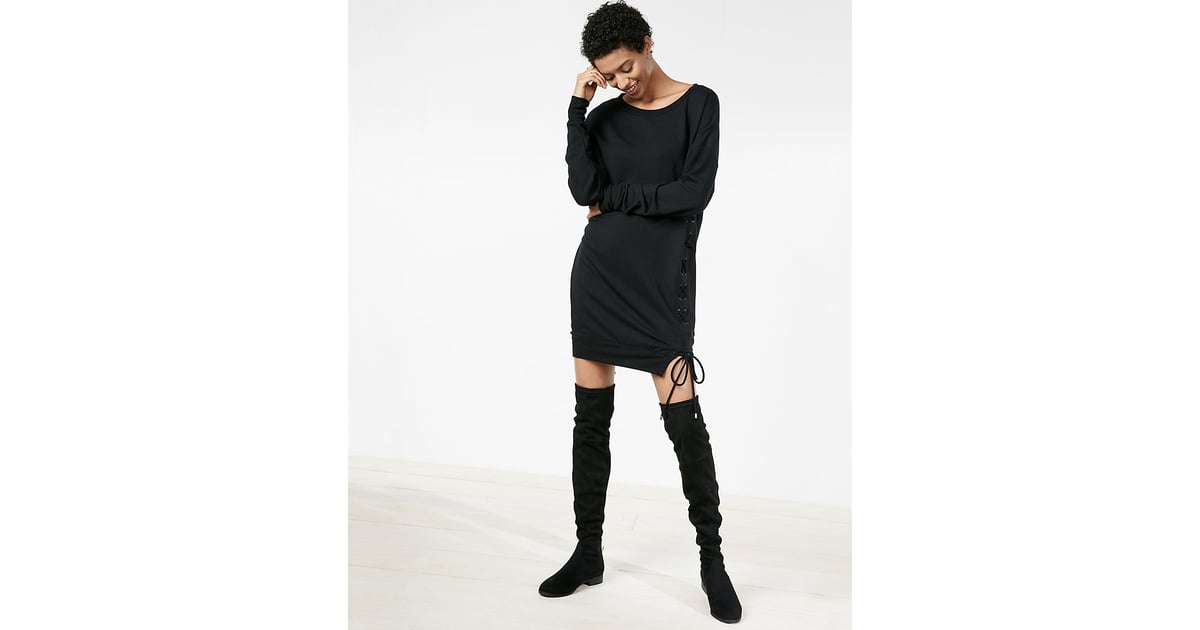 express over the knee boots