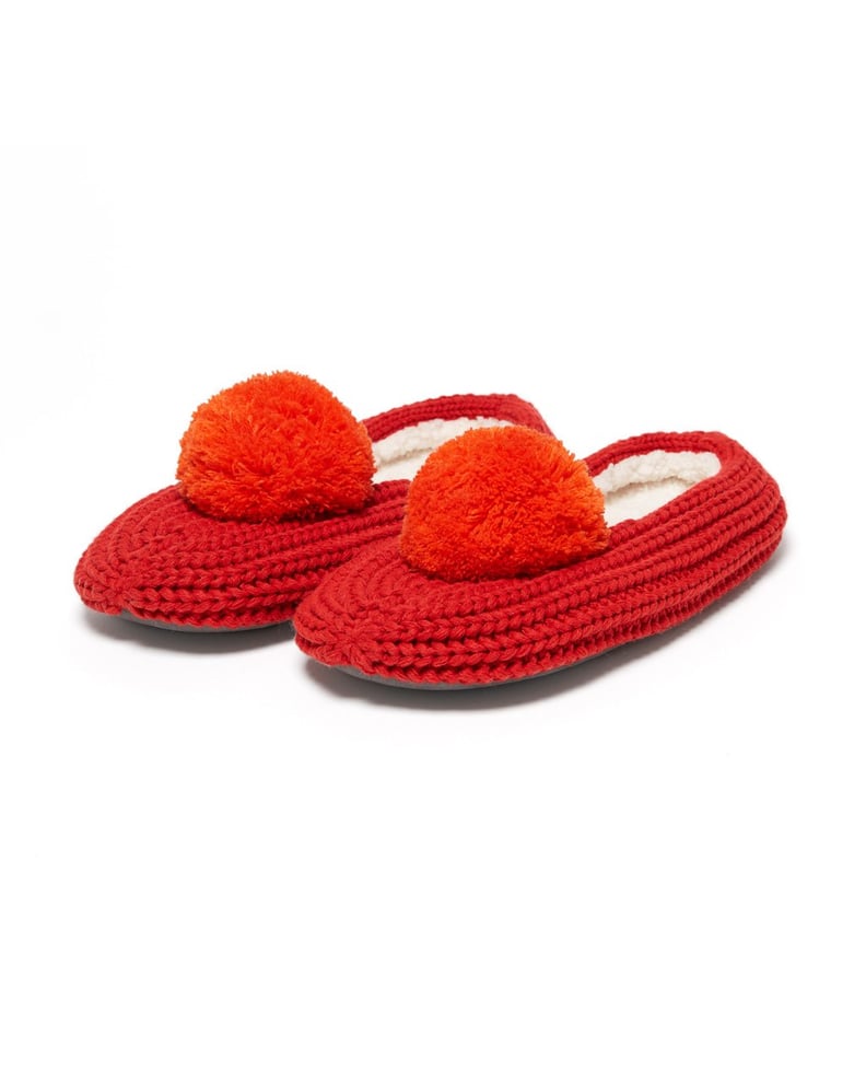 Verloop Pom Pom Slippers