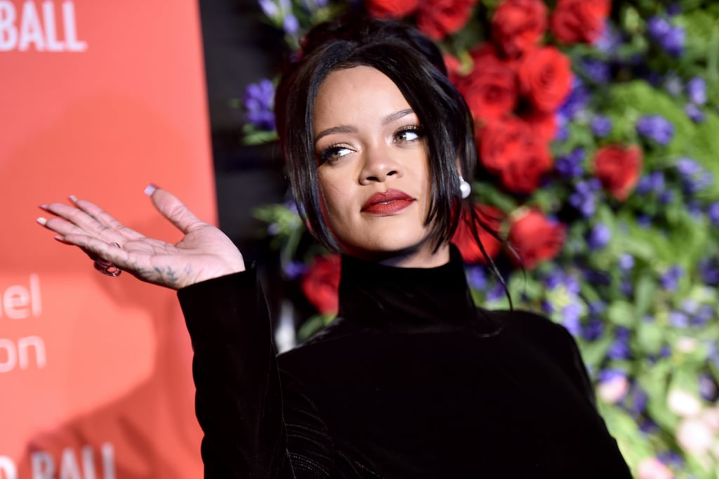 Rihanna at the 2019 Diamond Ball