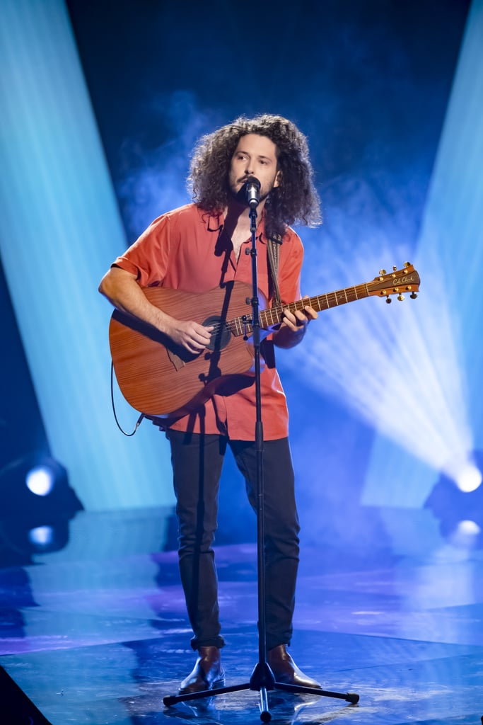 Who Is In Team Guy The Voice 2020 Popsugar Celebrity Australia