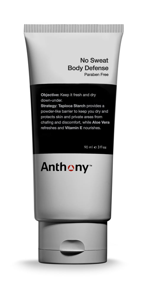 Anthony No Sweat Body Defense