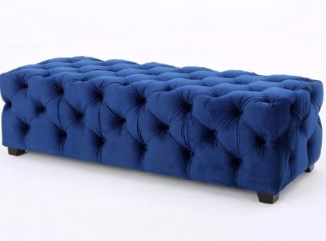 christopher knight home provence tufted