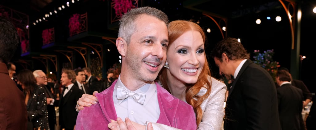 Jessica Chastain and Jeremy Strong's 20-Year Friendship
