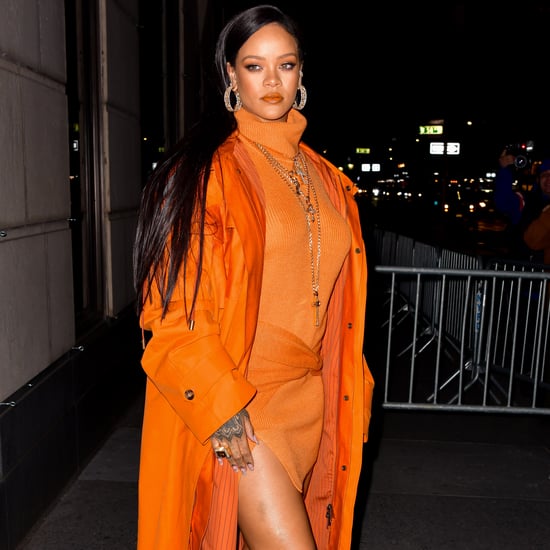 Rihanna Releases Fenty Playlists on Apple Music