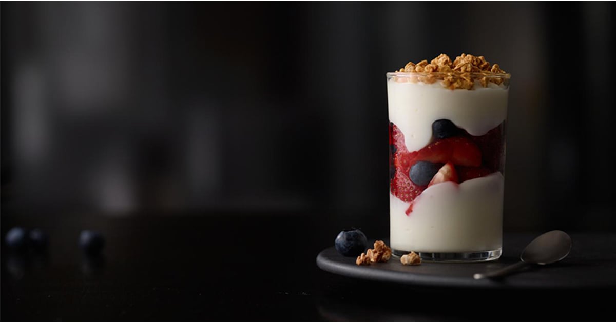 Healthiest McDonald's Options POPSUGAR Fitness