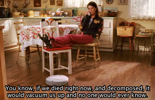 On Your Third Consecutive Saturday Night at Home