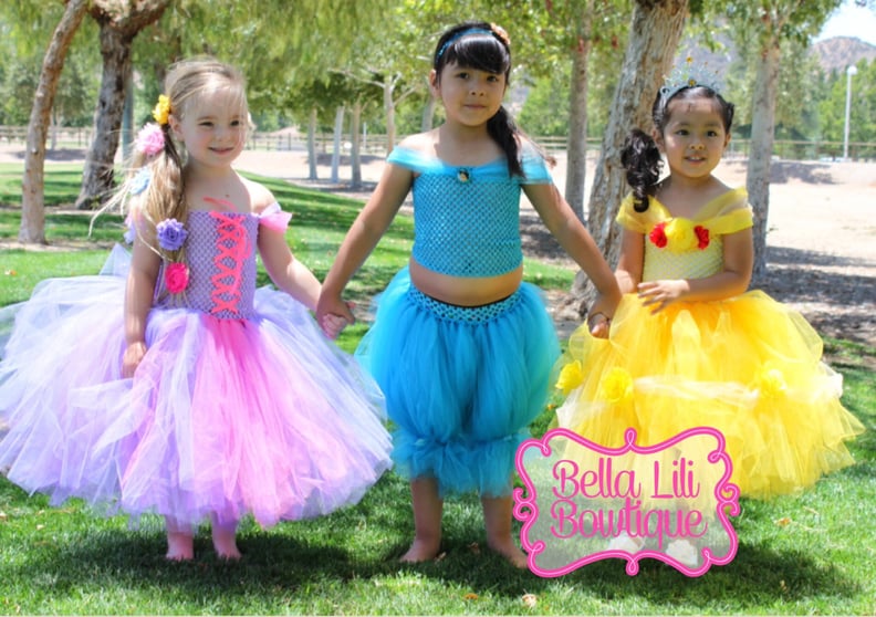 Disney Princesses Costumes