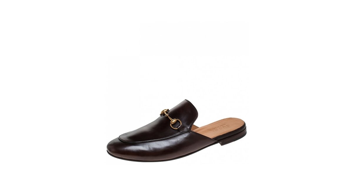 gucci princetown flats
