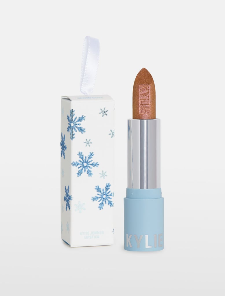 Kylie Cosmetics Snow Cute Metallic Lipstick