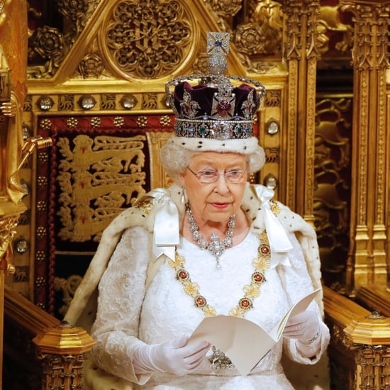 Queen Elizabeth II's Necklaces